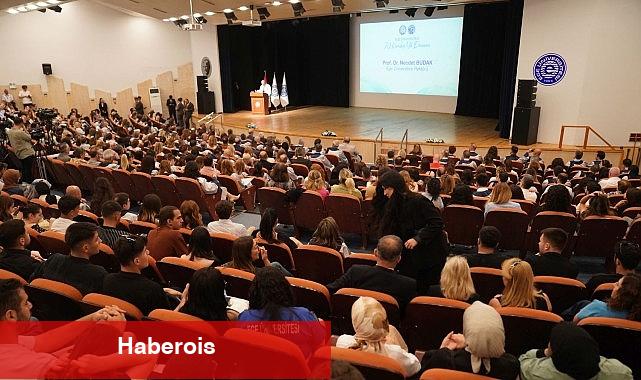 YÖK Başkanı Özvar, "Ege Üniversitesi Türk yükseköğretiminde müstesna bir pozisyona sahiptir" - Haberois YÖK Başkanı Özvar, "Ege Üniversitesi Türk yükseköğretiminde müstesna bir pozisyona sahiptir"