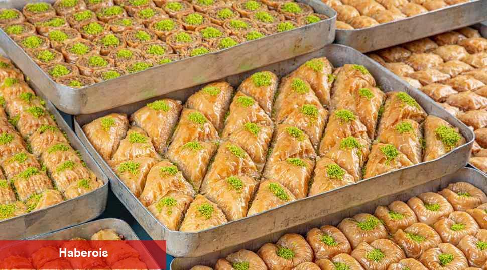Yöresel lezzetlerimiz dünya sahnesinde! Her bir yemeğin farklı bir kıssası var