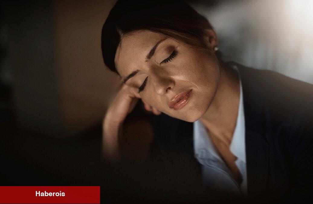 Yorgunluğunuzun sebebi bu olabilir!