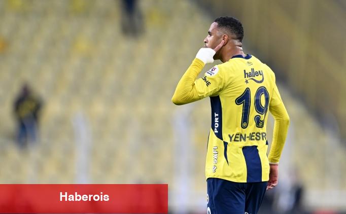 Youssef En-Nesyri için tribünlerden reaksiyon var