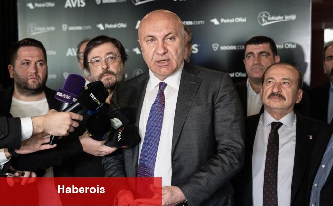 Yüksel Yıldırım: "Haklı bir galibiyet aldık"