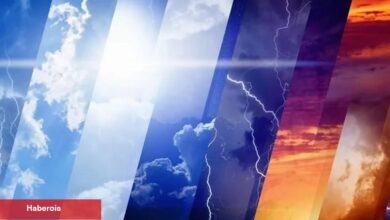 Yurt genelinde sıcaklıklar artacak - Haberois Yurt genelinde sıcaklıklar artacak