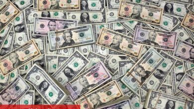 Yurt içi yerleşiklerin döviz mevduatı bir haftada 1,48 milyar dolar arttı - Haberois Yurt içi yerleşiklerin döviz mevduatı bir haftada 1,48 milyar dolar arttı