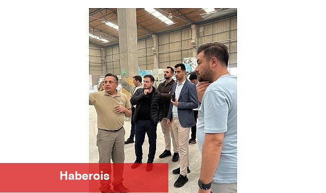 Yurtbay Seramik satış ve pazarlama toplantısının birinci çeyreğini Adana'da gerçekleştirdi - Haberois Yurtbay Seramik satış ve pazarlama toplantısının birinci çeyreğini Adana'da gerçekleştirdi