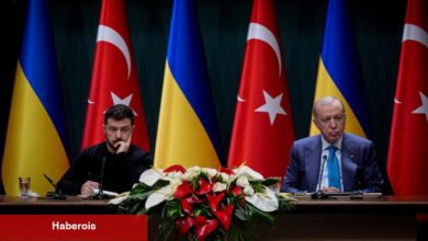 Zelenski Perşembe günü Ankara'da Erdoğan ile görüşecek