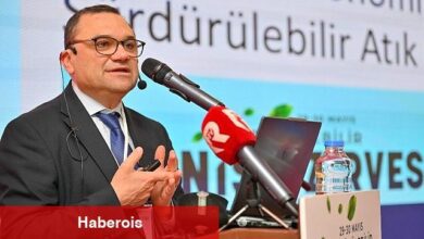 Zeyrek: "Sürdürülebilir Manisa Zirvesi, geleceğimizin yol haritası olacak"