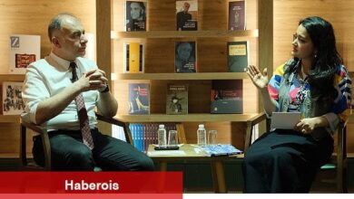 Zeytinburnu Kitapçısı Buluşmaları'nda Dönemin Son Konuğu Prof. Dr. Mehmet Samsakçı Oldu! - Haberois Zeytinburnu Kitapçısı Buluşmaları'nda Dönemin Son Konuğu Prof. Dr. Mehmet Samsakçı Oldu!
