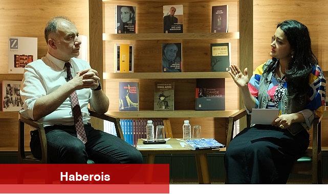 Zeytinburnu Kitapçısı Buluşmaları'nda Dönemin Son Konuğu Prof. Dr. Mehmet Samsakçı Oldu! - Haberois Zeytinburnu Kitapçısı Buluşmaları'nda Dönemin Son Konuğu Prof. Dr. Mehmet Samsakçı Oldu!