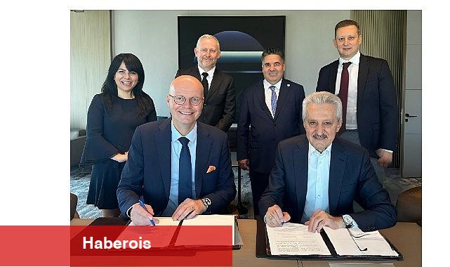 Zimmer Biomet, Acıbadem Sıhhat Kümesi ile yeni bir küresel muahede imzaladı - Haberois Zimmer Biomet, Acıbadem Sıhhat Kümesi ile yeni bir küresel muahede imzaladı