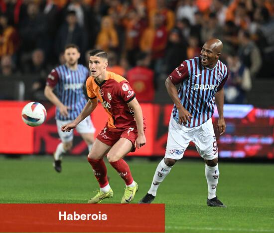 Ziraat Türkiye Kupası Galatasaray'ın!