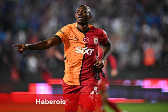 Ziraat Türkiye Kupası Galatasaray'ın!