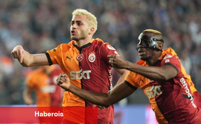 Ziraat Türkiye Kupası Galatasaray'ın!
