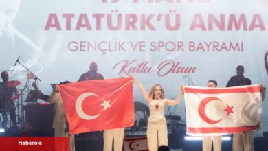 Ziynet Sali, 19 Mayıs’ta gençlik coşkusunu sahneye taşıdı - Haberois Ziynet Sali, 19 Mayıs’ta gençlik coşkusunu sahneye taşıdı