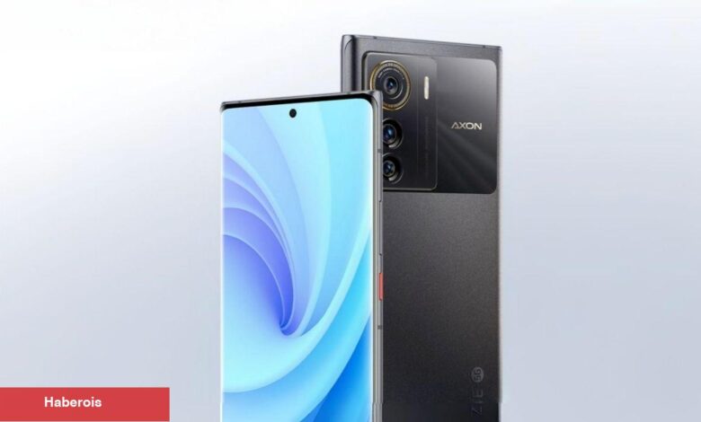 ZTE Axon 50 dikkat alımlı özellikleriyle tanıtıldı - Haberois ZTE Axon 50 dikkat alımlı özellikleriyle tanıtıldı