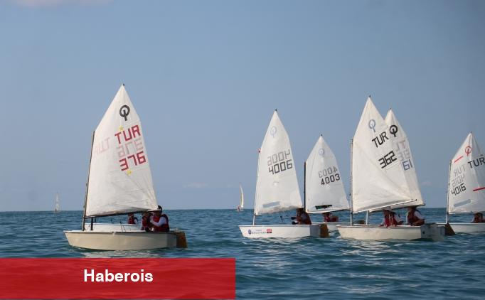 1 Temmuz Denizcilik ve Kabotaj Bayramı Yelken Yarışları start verdi - Haberois 1 Temmuz Denizcilik ve Kabotaj Bayramı Yelken Yarışları start verdi