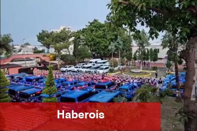 12 vilayette dev operasyon! 3,2 milyar TL'lik dolandırıcılık şebekesine darbe!