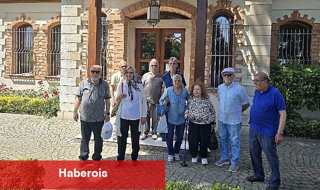 135 yıllık tarihi hoşluğu keşfettiler