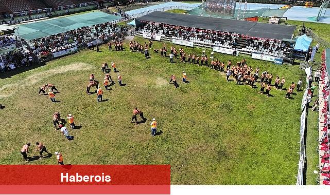 17. Sekapark Altın Kemer Yağlı Güreşleri başlıyor