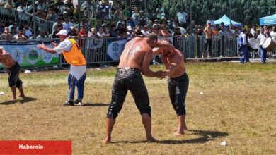 17. Sekapark Altın Kemer Yağlı Güreşleri başlıyor