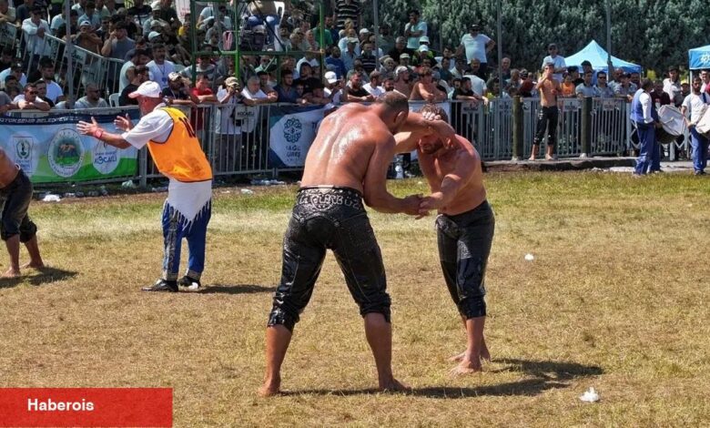 17. Sekapark Altın Kemer Yağlı Güreşleri başlıyor - Haberois 17. Sekapark Altın Kemer Yağlı Güreşleri başlıyor
