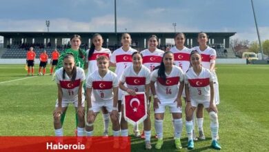 17 ve 19 yaş altı bayan futbol ulusal kadrolarının Avrupa'daki rakipleri belirli oldu - Haberois 17 ve 19 yaş altı bayan futbol ulusal kadrolarının Avrupa'daki rakipleri belirli oldu