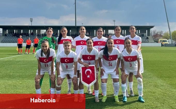17 ve 19 yaş altı bayan futbol ulusal kadrolarının Avrupa'daki rakipleri belirli oldu