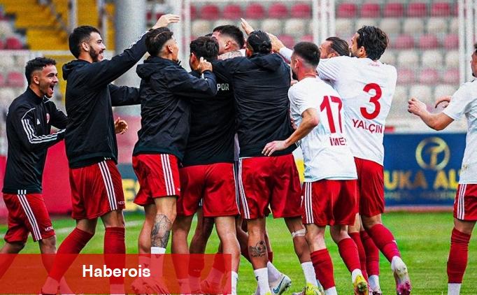 1.Lig'e son bilet: Van Spor - Batman Petrolspor