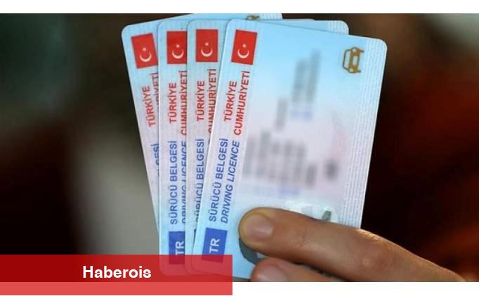 2025 Ehliyet yenileme ne vakit bitiyor, cezası ne kadar? - Haberois 2025 Ehliyet yenileme ne vakit bitiyor, cezası ne kadar?