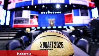 2025 NBA Draftı 2. tıp sonuçları muhakkak oldu! - Haberois 2025 NBA Draftı 2. tıp sonuçları muhakkak oldu!
