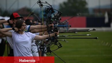 2025 Okçuluk ASES Türkiye Şampiyonası başladı