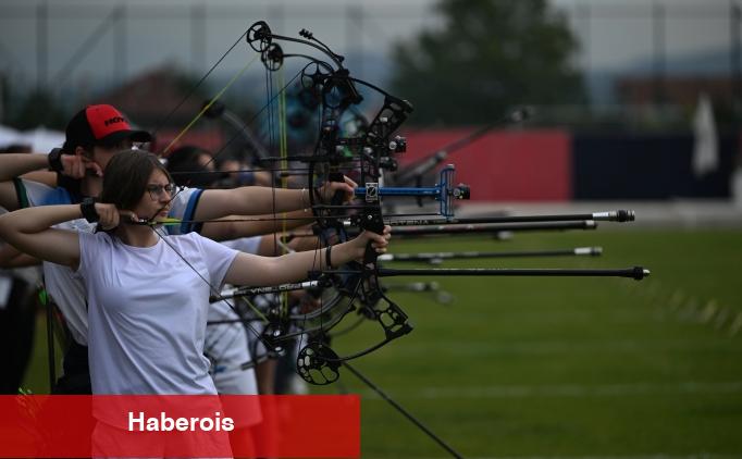 2025 Okçuluk ASES Türkiye Şampiyonası başladı - Haberois 2025 Okçuluk ASES Türkiye Şampiyonası başladı
