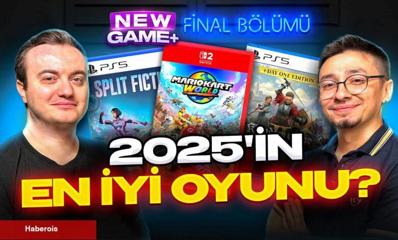 2025’in En Düzgün Oyunu? | NewGamePlus - Haberois 2025’in En Düzgün Oyunu? | NewGamePlus