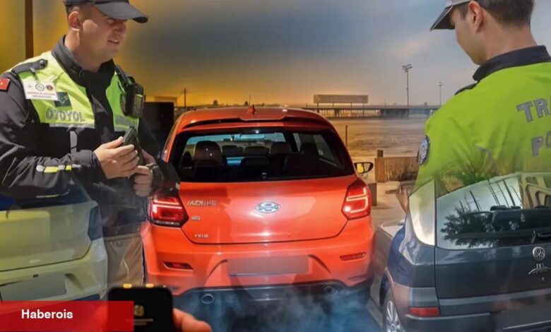 2025’te abartı egzoz ve trafik ihlallerine sıkı kontrol - Haberois 2025’te abartı egzoz ve trafik ihlallerine sıkı kontrol