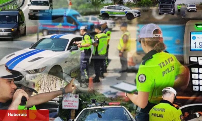 2025’te alkol ve sürat kontrolleri sıklaştı! 403 bin araca ceza - Haberois 2025’te alkol ve sürat kontrolleri sıklaştı! 403 bin araca ceza