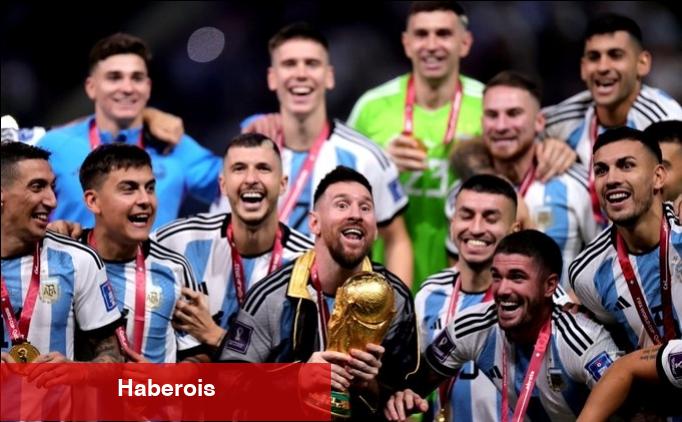 2026 Dünya Kupası'na katılacak 13 grup belirli oldu! - Haberois 2026 Dünya Kupası'na katılacak 13 grup belirli oldu!