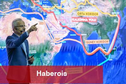 21 ülkeye direkt bağlanan ticaret omurgası... Orta Koridor ekonomik ve 4 kat daha 'hava'lı!