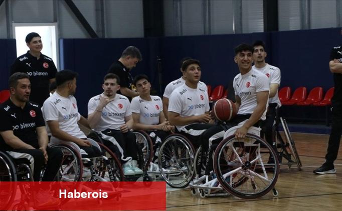 23 Yaş Altı Tekerlekli Sandalye Basketbol Dünya Şampiyonası - Haberois 23 Yaş Altı Tekerlekli Sandalye Basketbol Dünya Şampiyonası