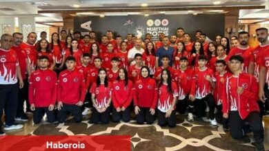 23 Yaş Altı ve Seçkin Büyükler Muaythai Dünya Şampiyonası'nda ulusallar dorukta - Haberois 23 Yaş Altı ve Seçkin Büyükler Muaythai Dünya Şampiyonası'nda ulusallar dorukta