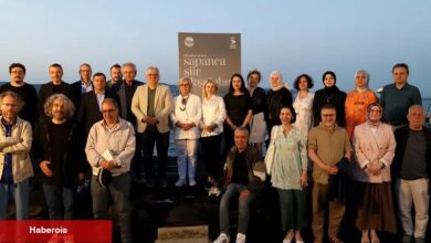 24. Memleketler arası Sapanca Şiir Akşamları sona erdi - Haberois 24. Memleketler arası Sapanca Şiir Akşamları sona erdi
