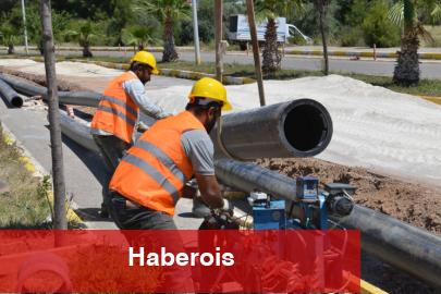 335 milyon TL’lik iki yatırım hayata geçiriliyor - Haberois 335 milyon TL’lik iki yatırım hayata geçiriliyor