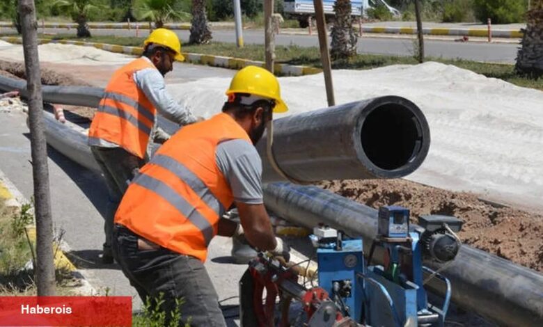 335 milyon TL’lik iki yatırım hayata geçiriliyor