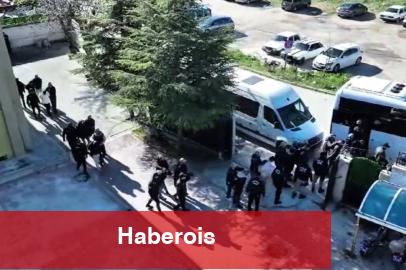 46 vilayette FETÖ'ye büyük darbe! 361 kuşkulu yakalandı - Haberois 46 vilayette FETÖ'ye büyük darbe! 361 kuşkulu yakalandı