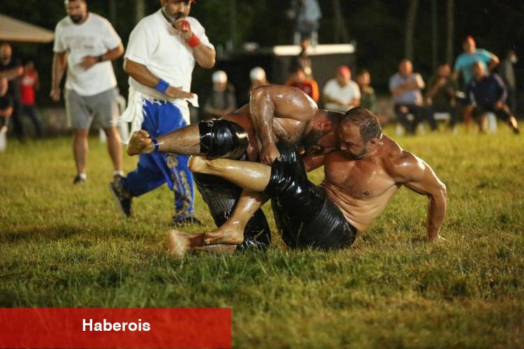 63. Klasik Tarihi Yağlı Güreşleri için geri sayım başladı - Haberois 63. Klasik Tarihi Yağlı Güreşleri için geri sayım başladı