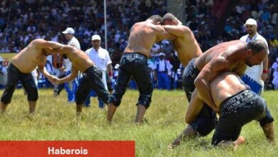 664. Tarihi Kırkpınar Yağlı Güreşleri için geri sayıma geçildi