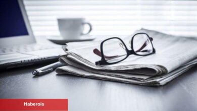 7 başlıkla geçen hafta - Haberois 7 başlıkla geçen hafta