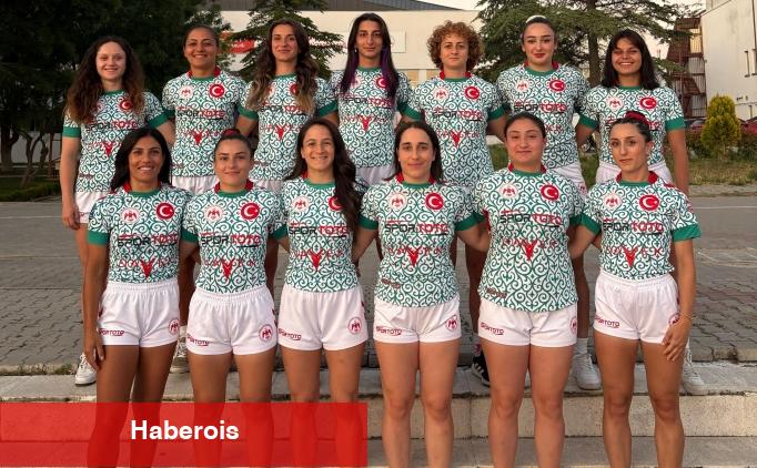 7'li Ragbi Bayan Ulusal Kadrosu, Avrupa'da üst lige çıktı - Haberois 7'li Ragbi Bayan Ulusal Kadrosu, Avrupa'da üst lige çıktı