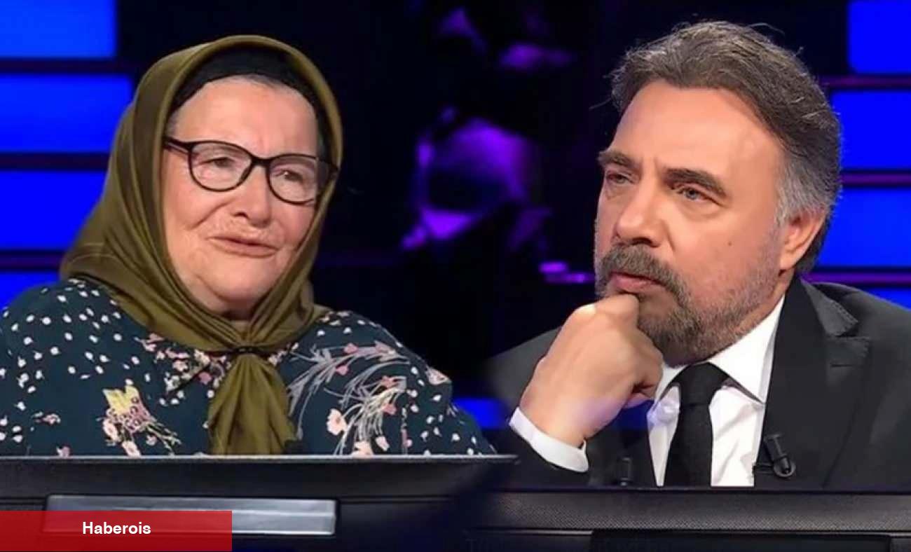 80 yaşındaki yarışmacı Milyoner'de ezberleri bozdu! TDK sorusu taşları yerinden oynattı
