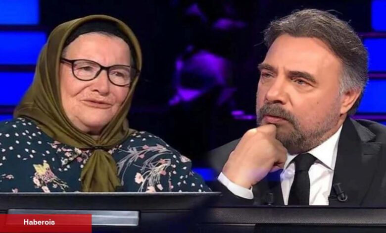 80 yaşındaki yarışmacı Milyoner'de ezberleri bozdu! TDK sorusu taşları yerinden oynattı - Haberois 80 yaşındaki yarışmacı Milyoner'de ezberleri bozdu! TDK sorusu taşları yerinden oynattı