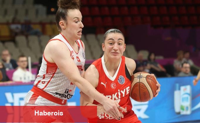 A Ulusal Bayan Basketbol Grubu, kümedeki son maçında Yunanistan ile karşılaşacak