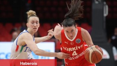 A Ulusal Bayan Basketbol Kadrosu, birinci klasman maçında Almanya ile karşılaşacak